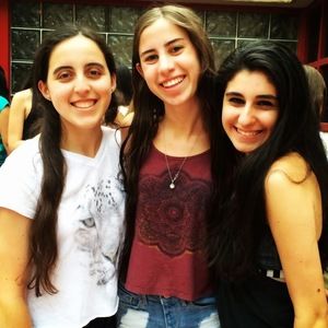 Meet your Posher, Taryn